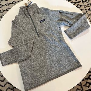 Patagonia Better Sweater 1/4 zip